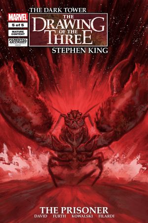 Dark Tower: The Drawing of the Three - The Prisoner #5 