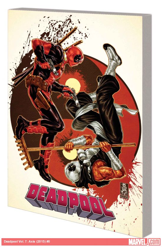 Deadpool Vol. 7: Axis (Trade Paperback)