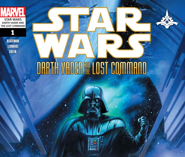 Star Wars: Darth Vader And The Lost Command (2011) #1