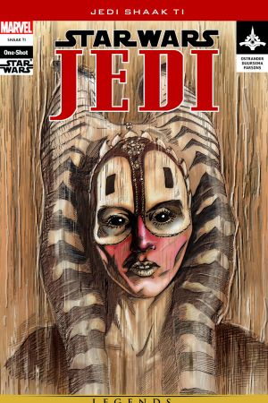 Star Wars: Jedi - Shaak Ti (2003) #1