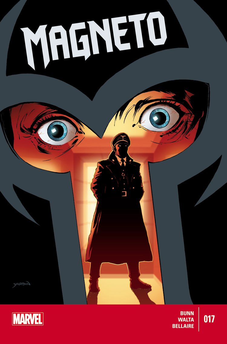 Magneto (2014) #17