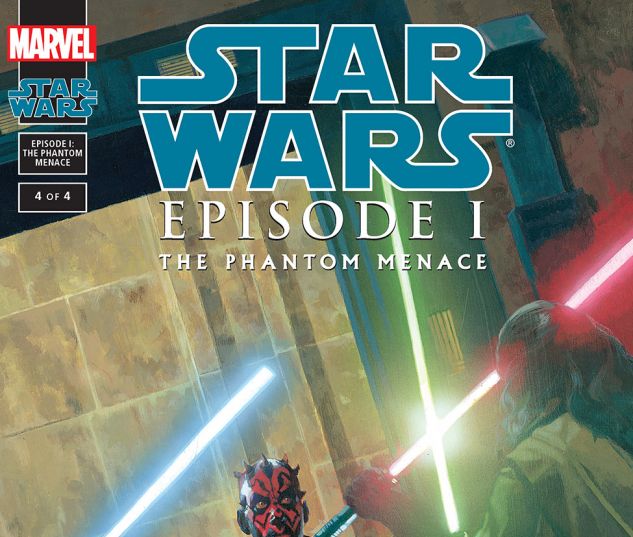 Star Wars: Episode I - The Phantom Menace (1999) #4