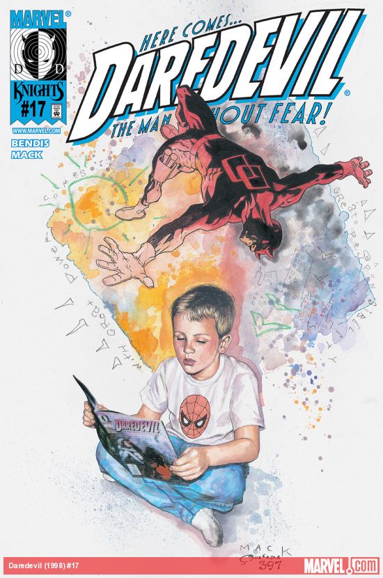 Daredevil (1998) #17