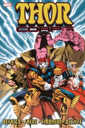 THOR CORPS TPB (Trade Paperback)