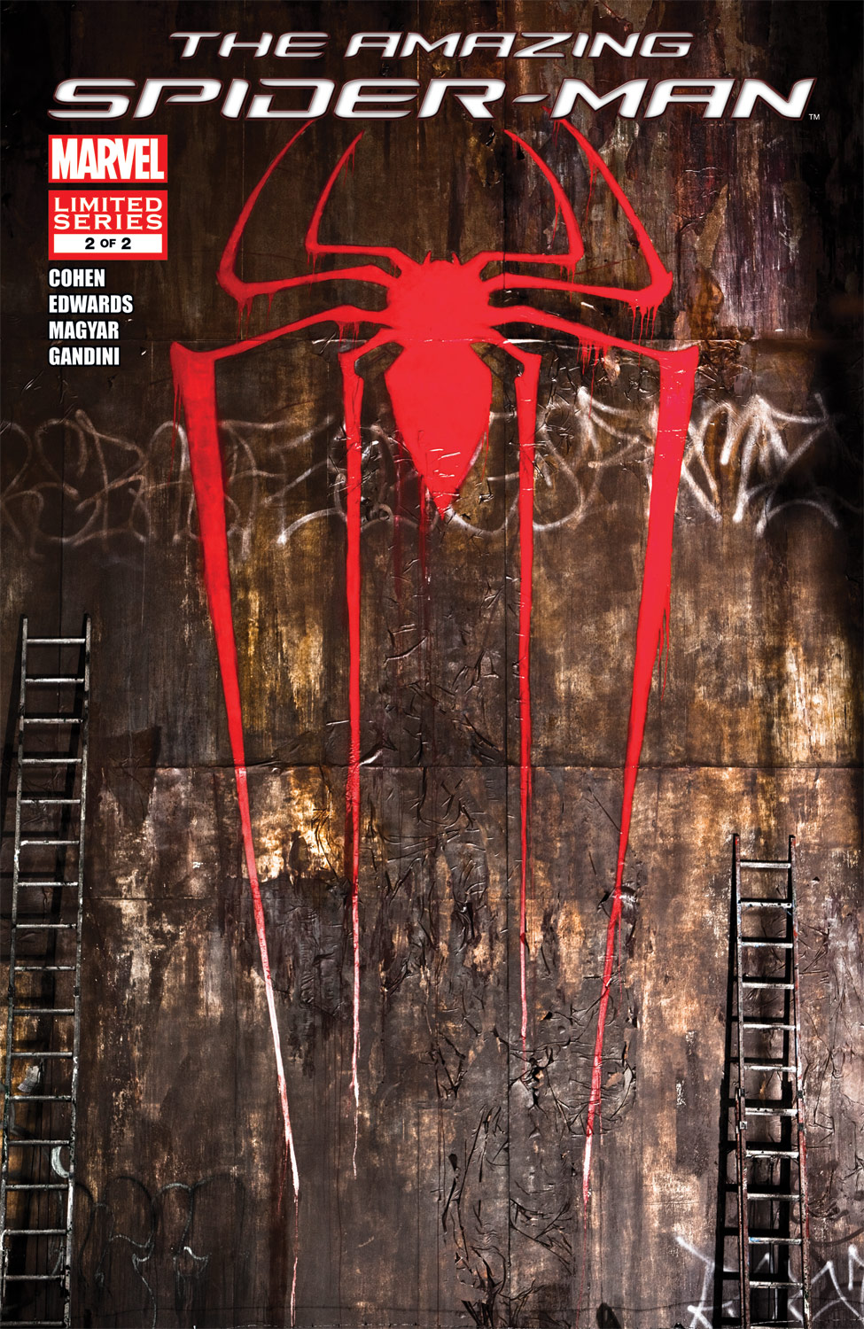 Amazing Spider-Man: The Movie (2012) #2 | Comic Issues | Marvel