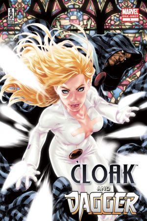 Cloak and Dagger (2010) #1