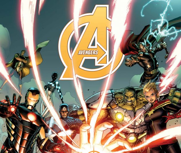 Avengers (2012) #8