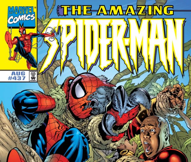 Amazing Spider-Man (1963) #437