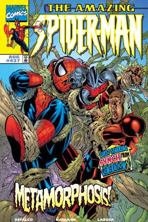 The Amazing Spider-Man #437 