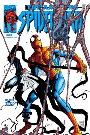 Amazing Spider-Man (1999) #22