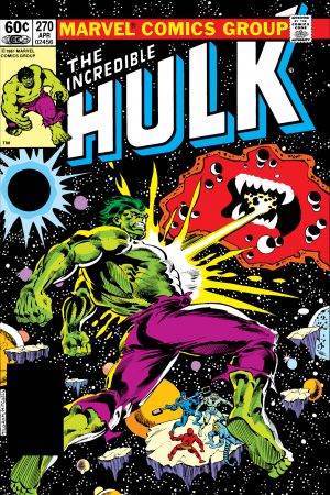 Incredible Hulk (1962) #270