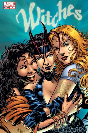 WITCHES VOL. 1 (Trade Paperback)