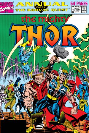 Thor Annual #16