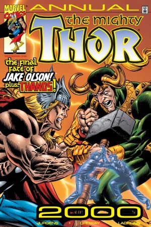 Thor Annual (2000) #1