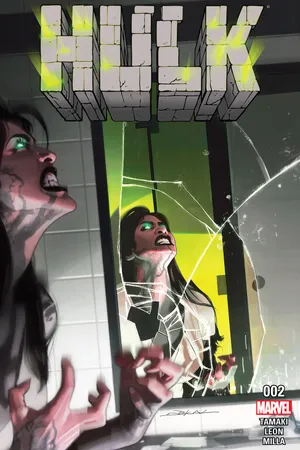 Hulk (2016) #2