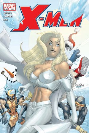 X-Men  #165