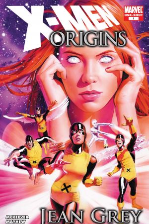 X-Men Origin: Jean Grey #1 