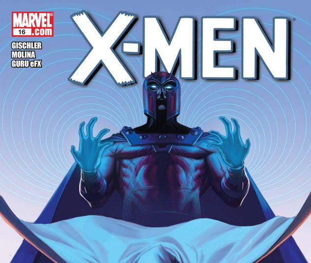 X-Men (2010) #16