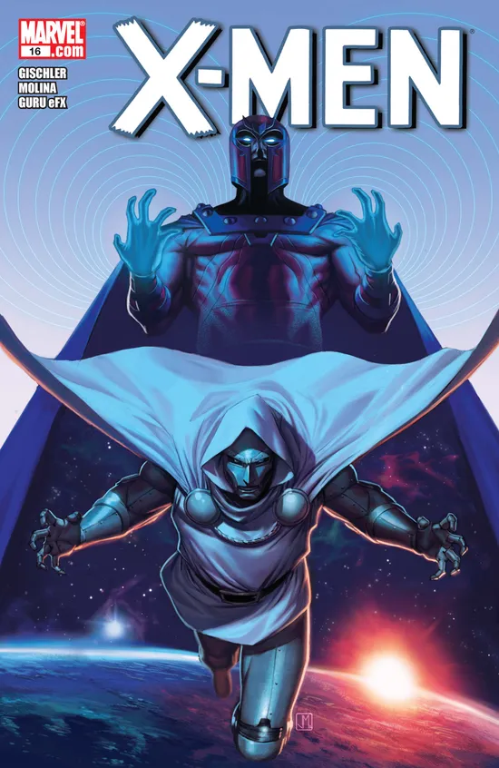 X-Men (2010) #16 | Comic Issues | Marvel
