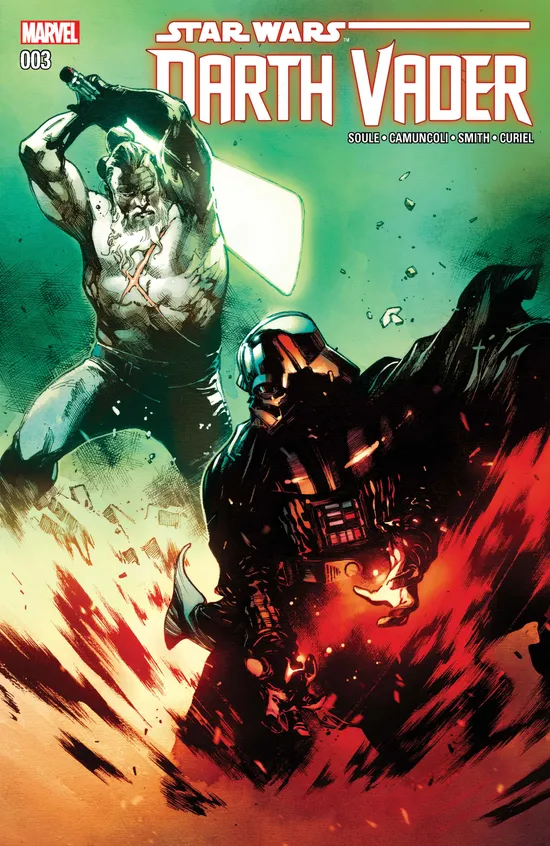 Darth Vader (2017) #3 | Comic Issues | Marvel