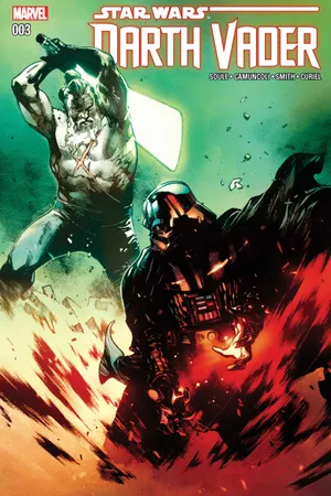 Darth Vader (2017) #3 | Comic Issues | Marvel