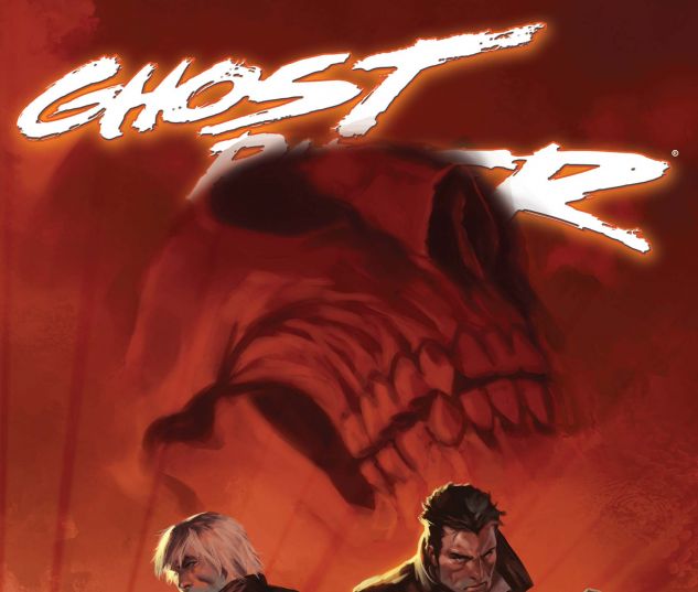 Ghost Rider (2006) #26