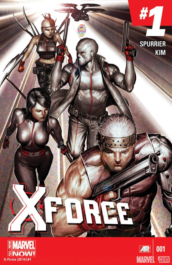 X-Force (2014) #1