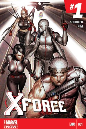 X-Force (2014) #1