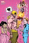 Iron Fists: CMX Digital Comic (2017) #4