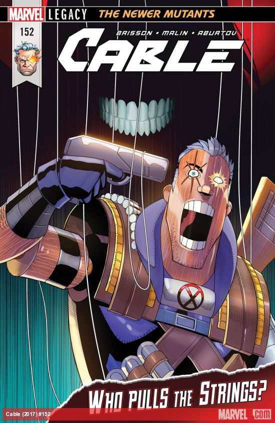 Cable (2017) #152