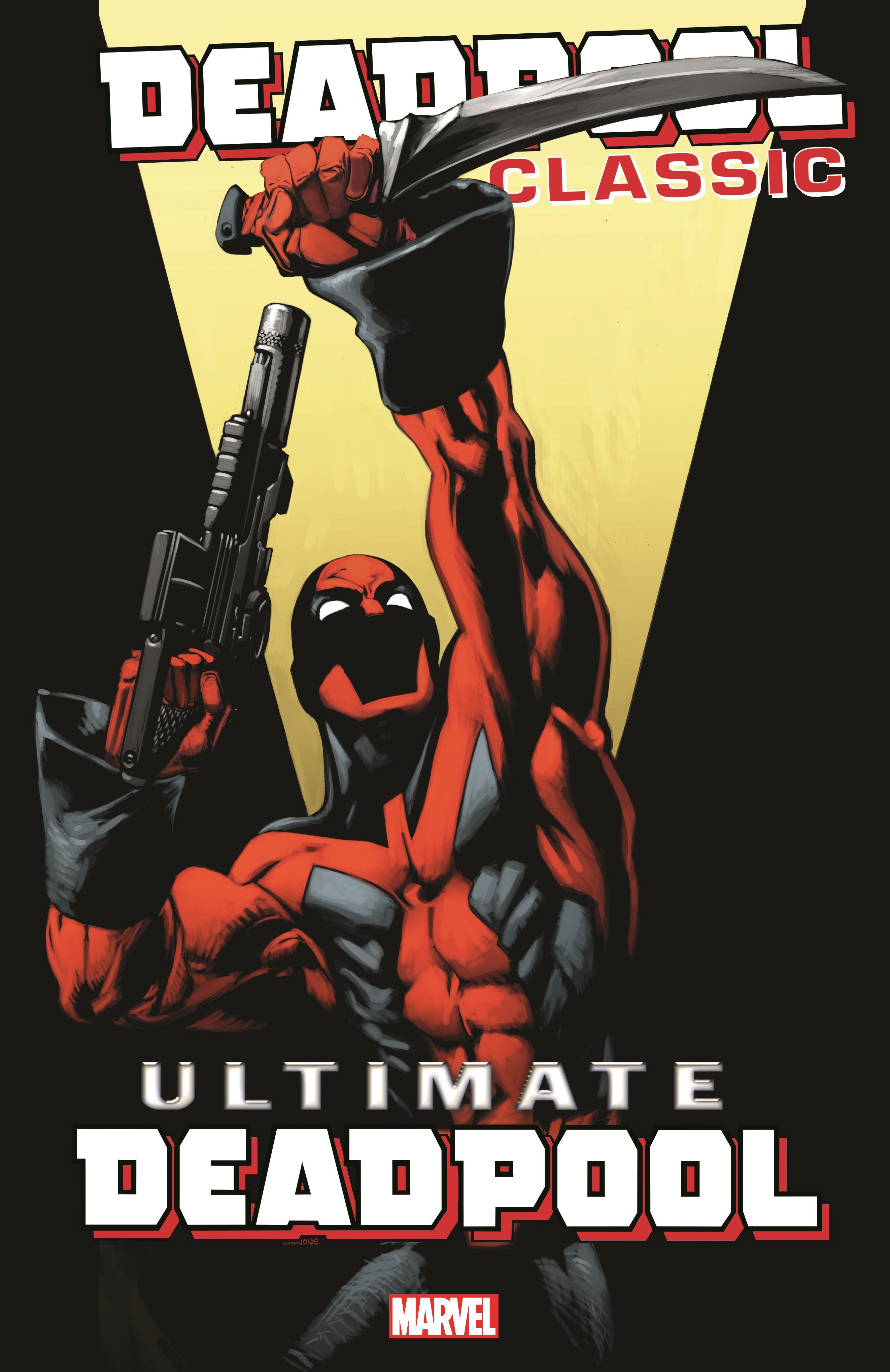 Deadpool Classic Vol. 20: Ultimate Deadpool (Trade Paperback)