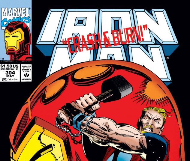 Iron Man (1968) #304