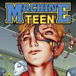 Machine Teen