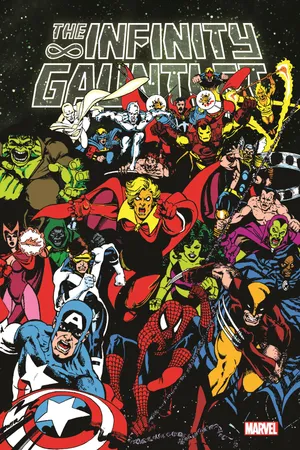 Infinity Gauntlet (Hardcover)