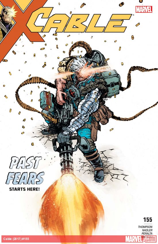 Cable (2017) #155