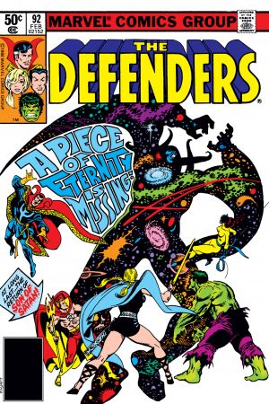 Defenders #92 