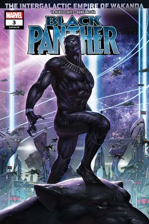 Black Panther (2018) #3