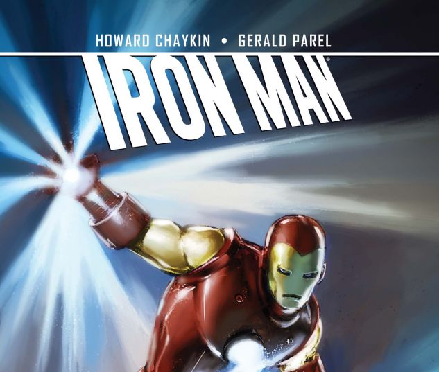 Iron Man: Season One (2013) #1