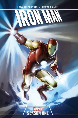 Iron Man: Season One #0 