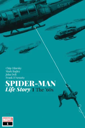Spider-Man: Life Story (2019) #1