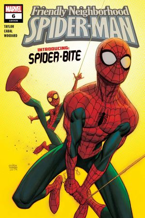 Friendly Neighborhood Spider-Man (2019) #6