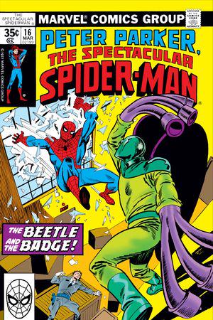 Peter Parker, the Spectacular Spider-Man #16