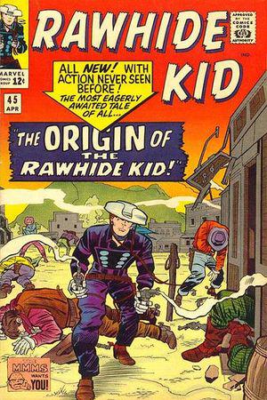 Rawhide Kid (1955) #45