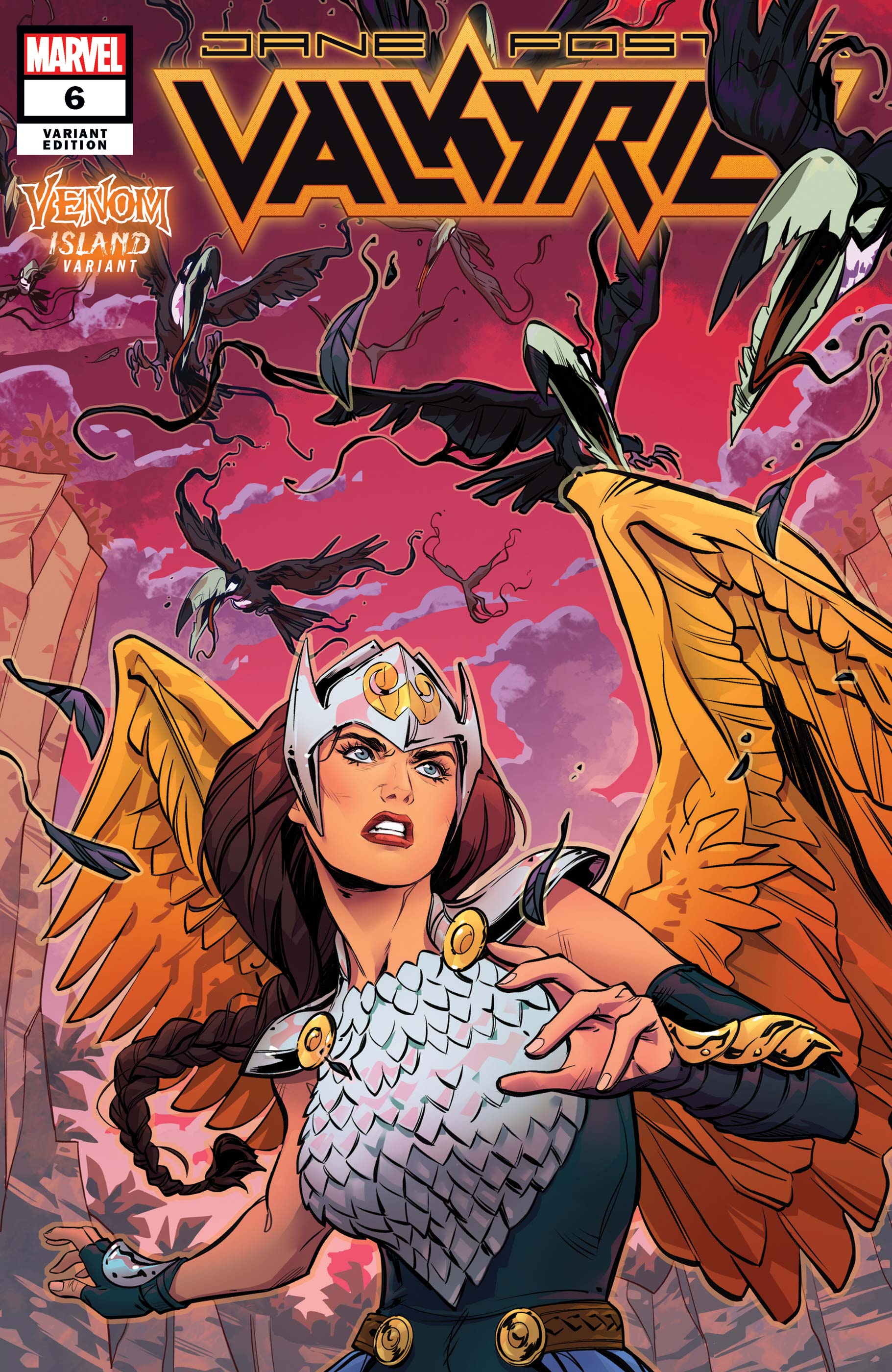 Valkyrie (Marvel Comics) - Wikiwand