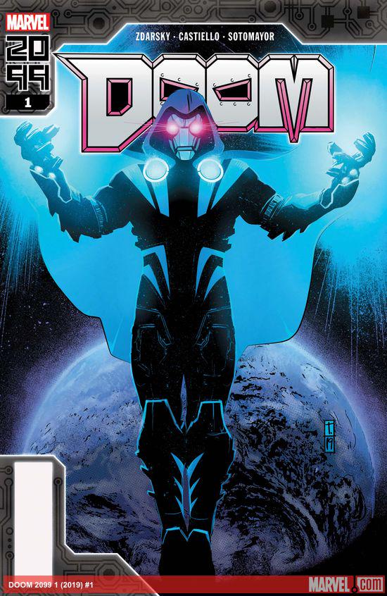 Doom 2099 (2019) #1