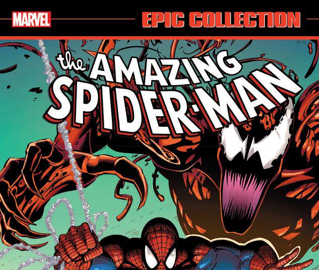 AMAZING SPIDER-MAN EPIC COLLECTION: MAXIMUM CARNAGE TPB #1