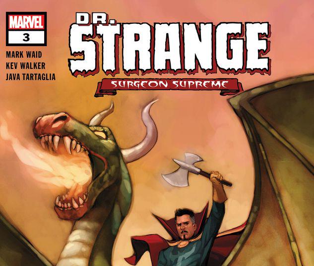 Dr. Strange #3