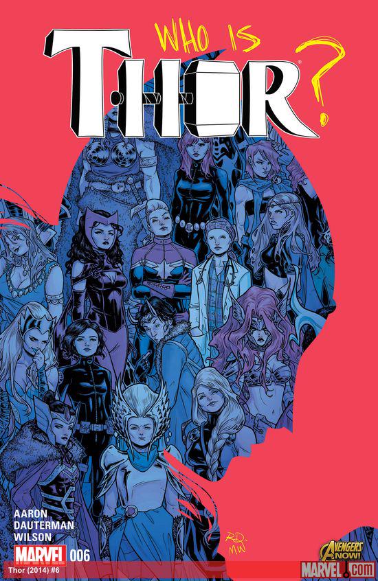 Thor (2014) #6