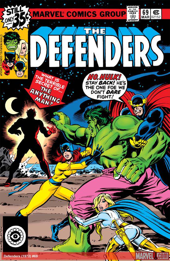 Defenders (1972) #69