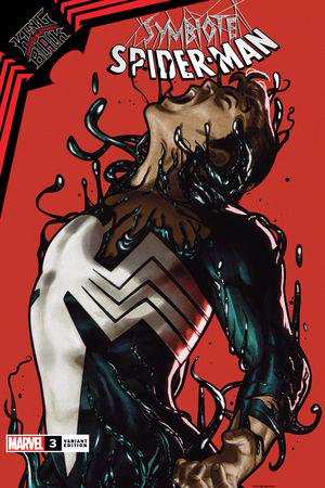 Symbiote Spider-Man: King in Black (2020) #3 (Variant)
